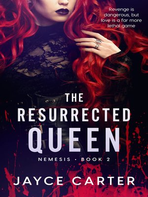 cover image of The Resurrected Queen